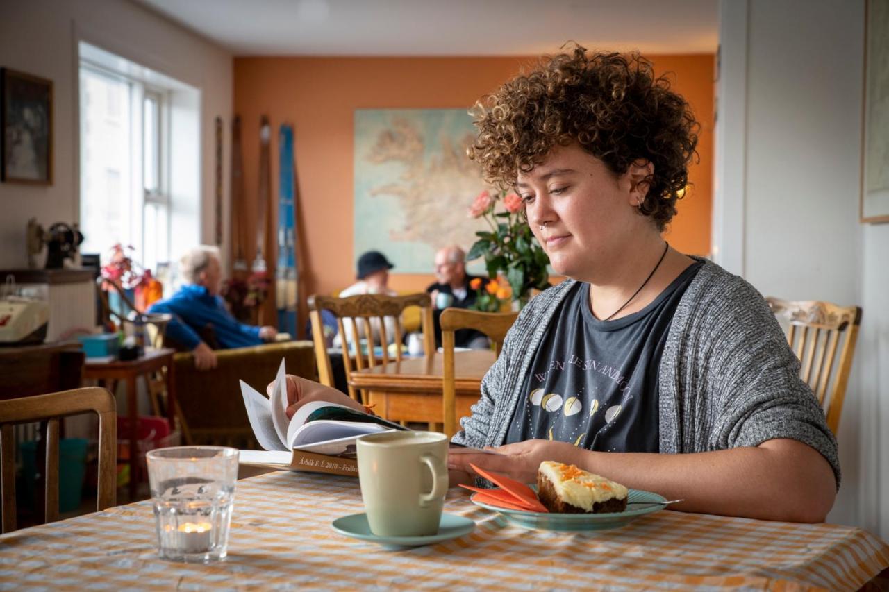 Sjavarborg Stykkishólmur Exteriér fotografie