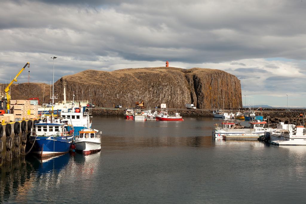 Sjavarborg Stykkishólmur Exteriér fotografie