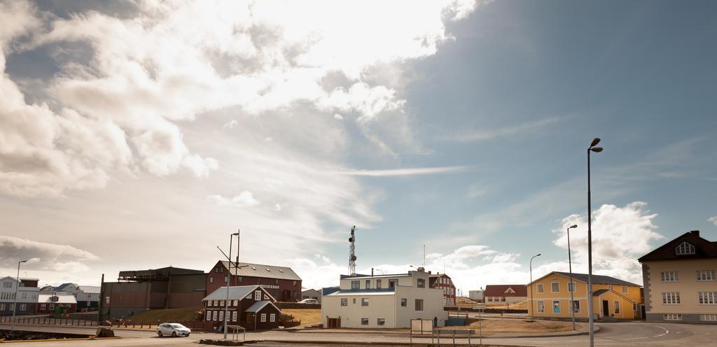 Sjavarborg Stykkishólmur Exteriér fotografie