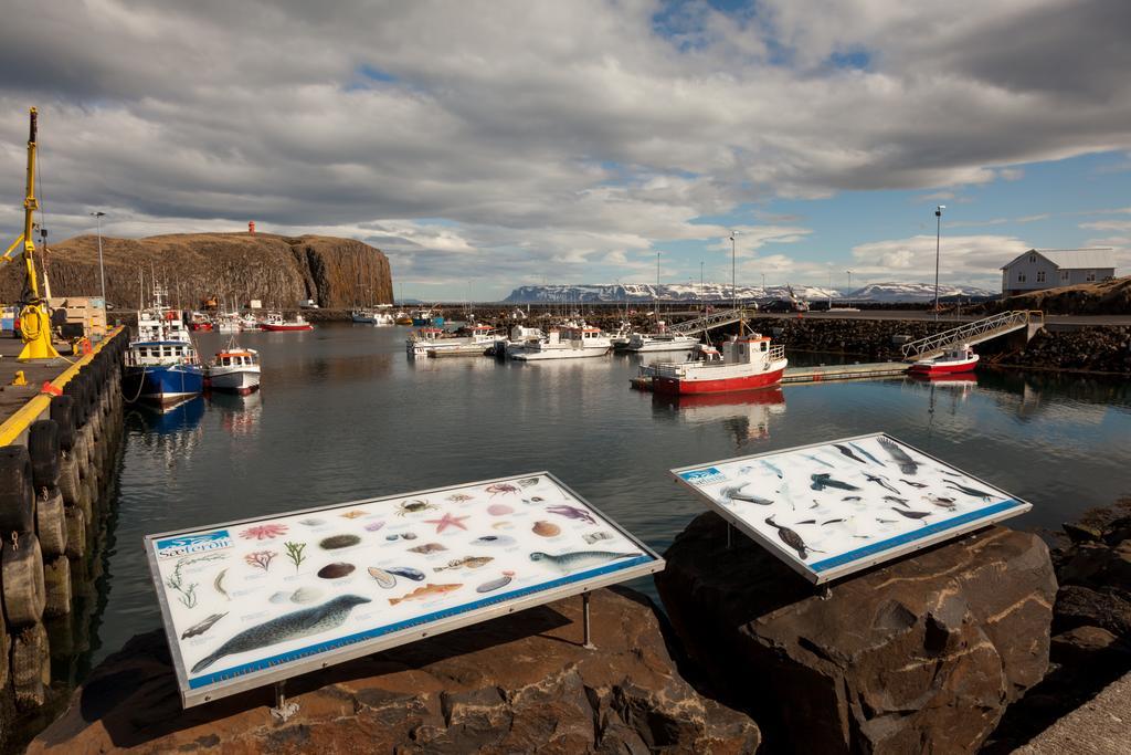 Sjavarborg Stykkishólmur Exteriér fotografie