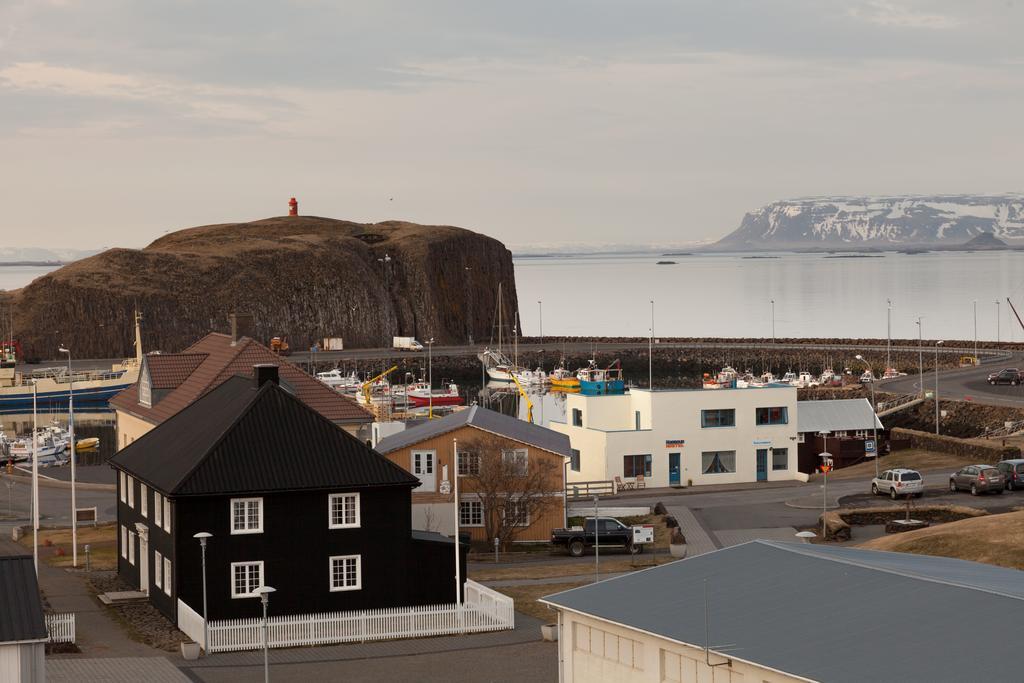 Sjavarborg Stykkishólmur Exteriér fotografie